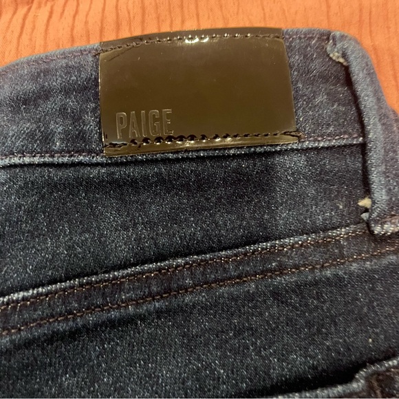 PAIGE Indigo Denim Jeans Cindy jeans - Picture 9 of 9